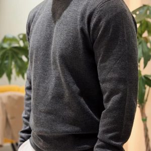 Dolcevita in Maglia GRIGIO