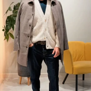 Cappotto in Lana BEIGE