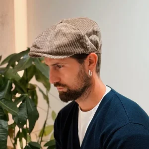 Coppola in Tessuto BEIGE