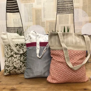 Shopper Patchwork Estiva