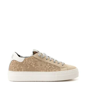 Sneakers F22THEA-W Beige P448