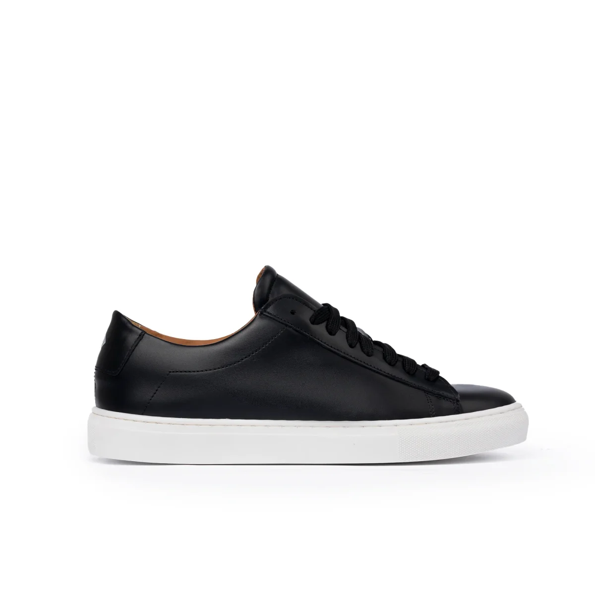 Nova sneakers in vera pelle uomo - immagine 9