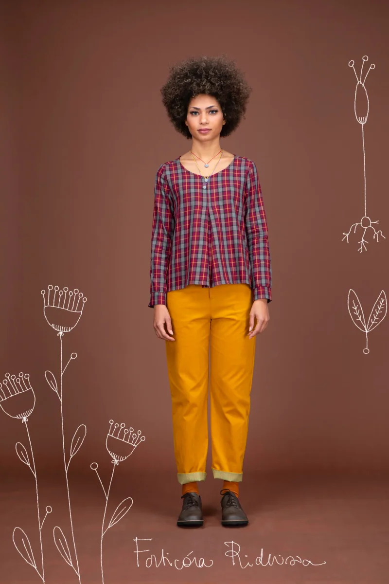 Camicia Forticora (Art. 10/2324) - immagine 2