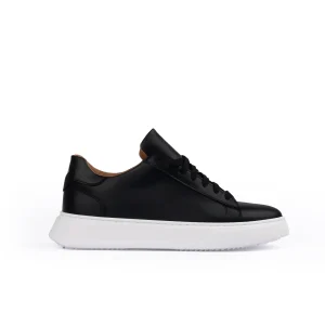 Ultra Sneakers basse Uomo in Vera Pelle