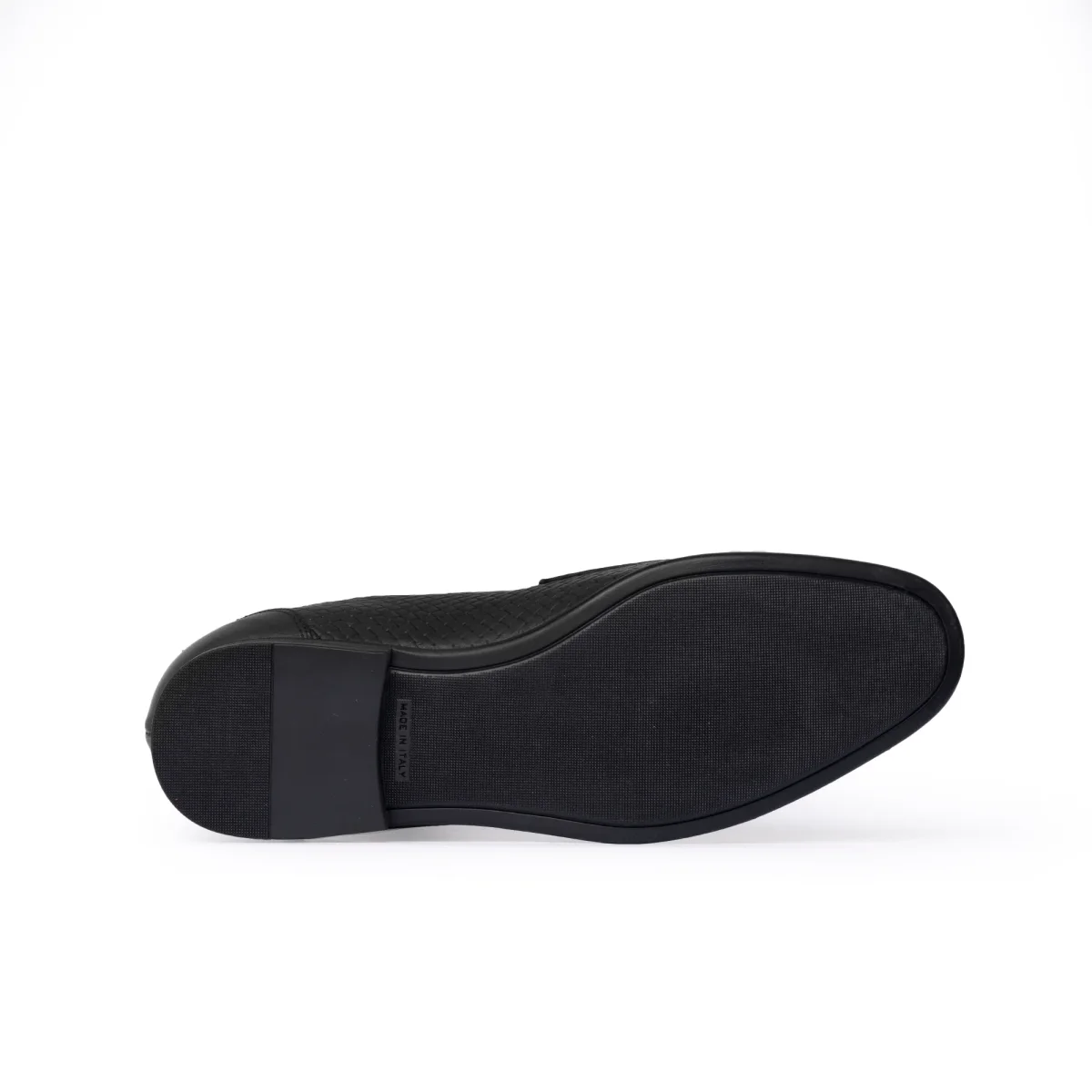 Broad Mocassino Uomo in Pelle Intrecciata - immagine 6