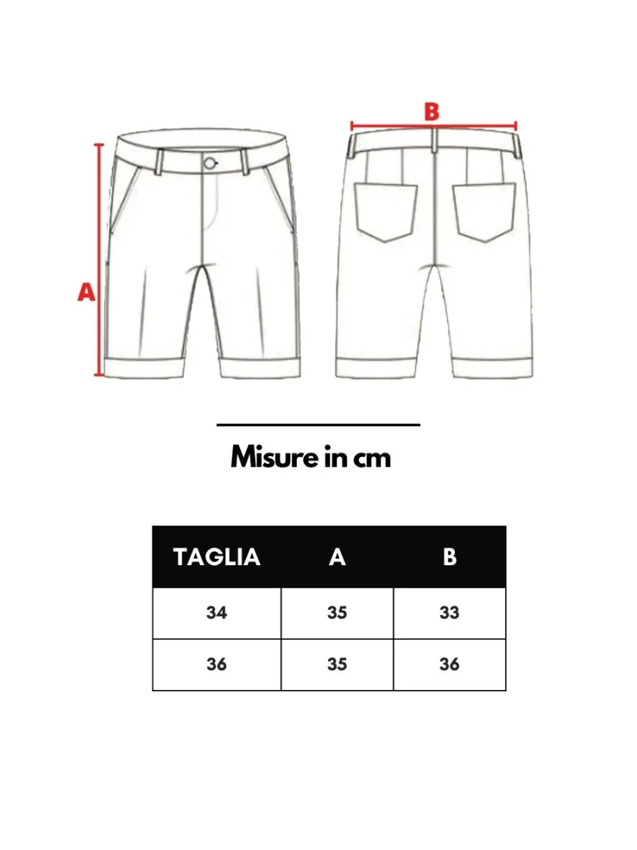 Pantaloncino Shorts con Logo Allover Balenciaga - immagine 6