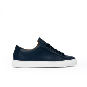 Nova sneakers in vera pelle uomo