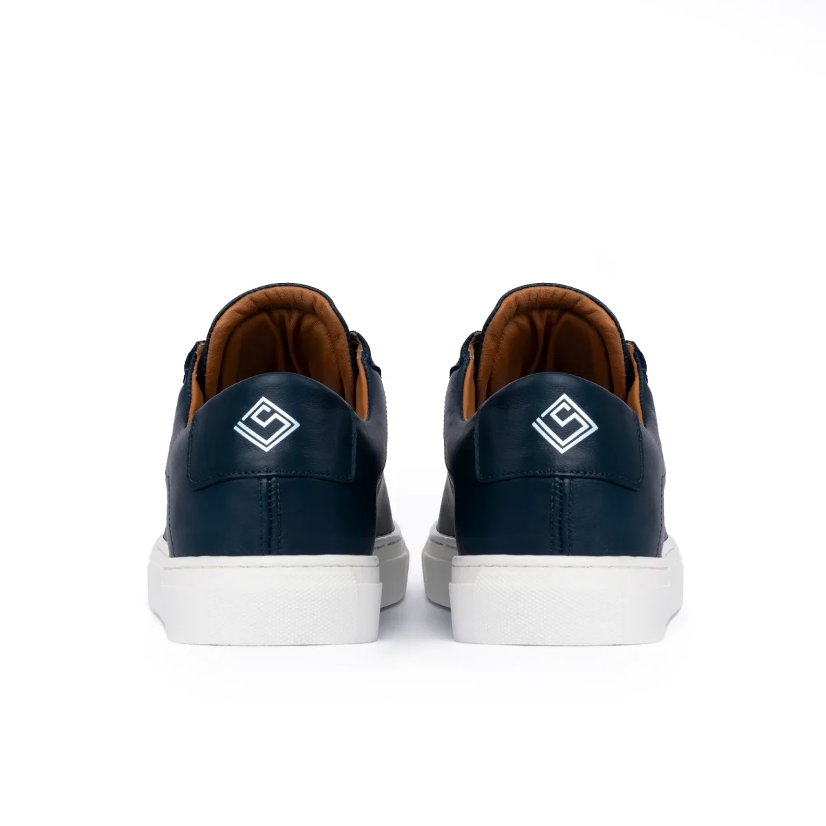 Nova sneakers in vera pelle uomo - immagine 6