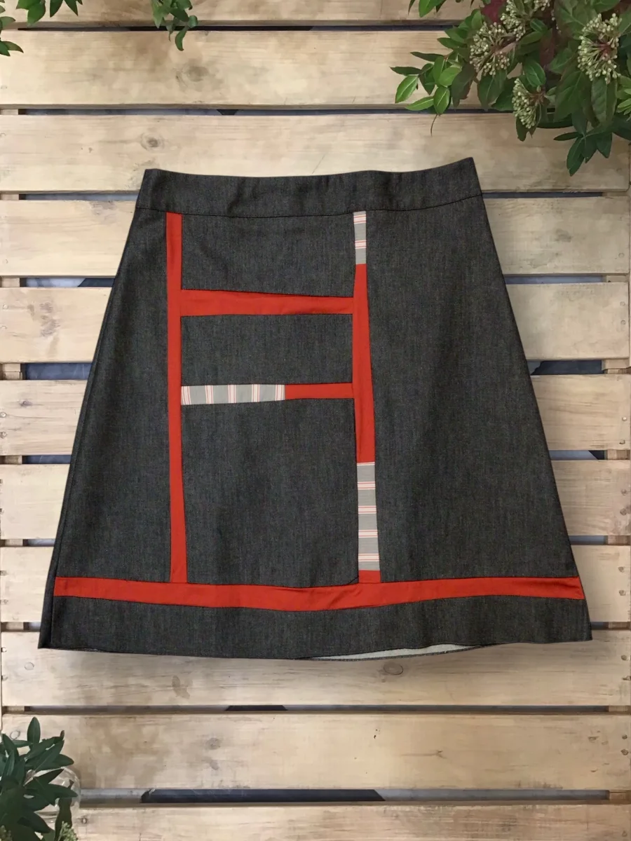 Gonna Vigneto (Art. 41/25) - immagine 5