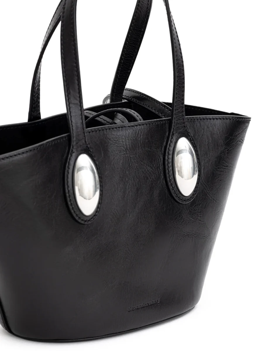 Borsa Mini Tote Dome Alexander Wang - immagine 5