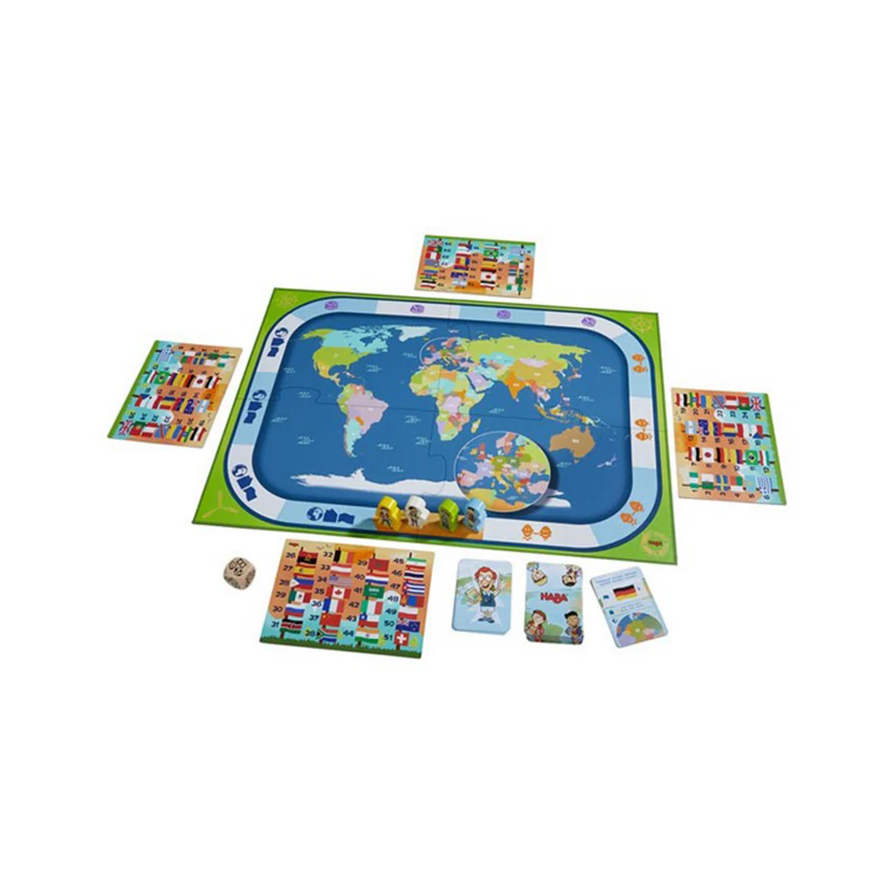 Paesi del mondo - immagine 3