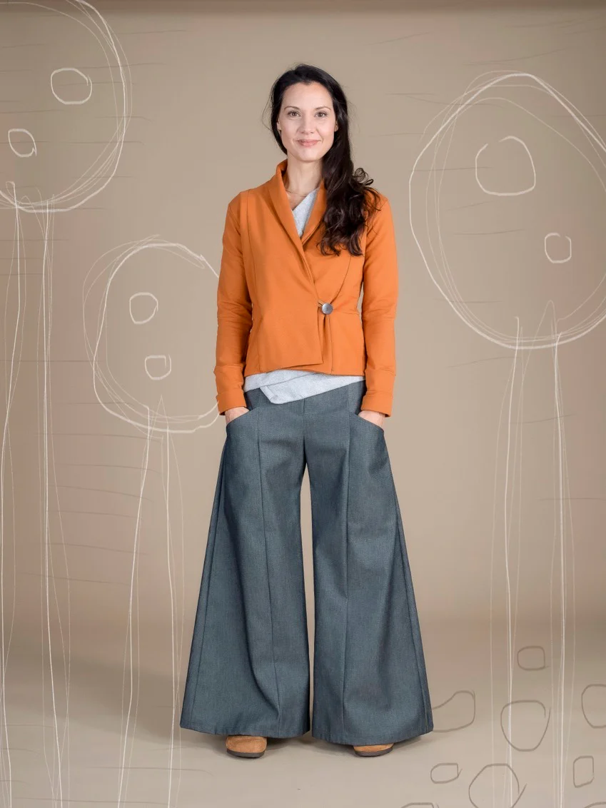 Giacca Virginia (Art. 23/26) - immagine 2