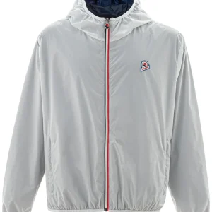 Giacca a Vento Grigio Chiaro Invicta