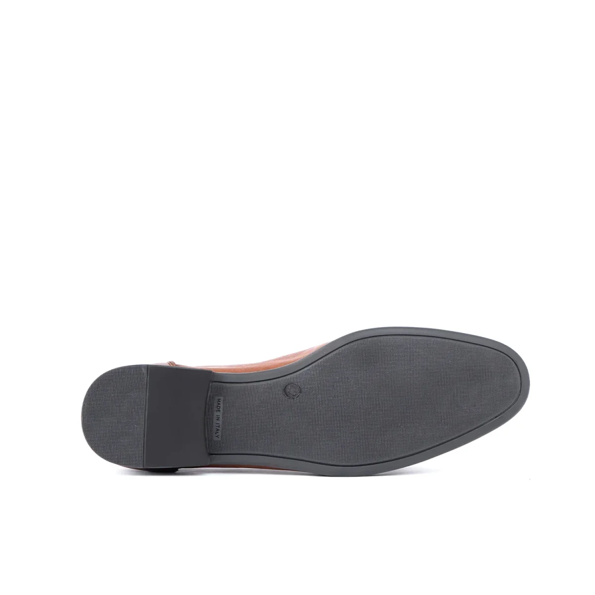 Savage mocassino uomo in pelle con morsetto - immagine 6