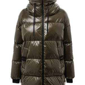 Parka imbottito con cappuccio Herno