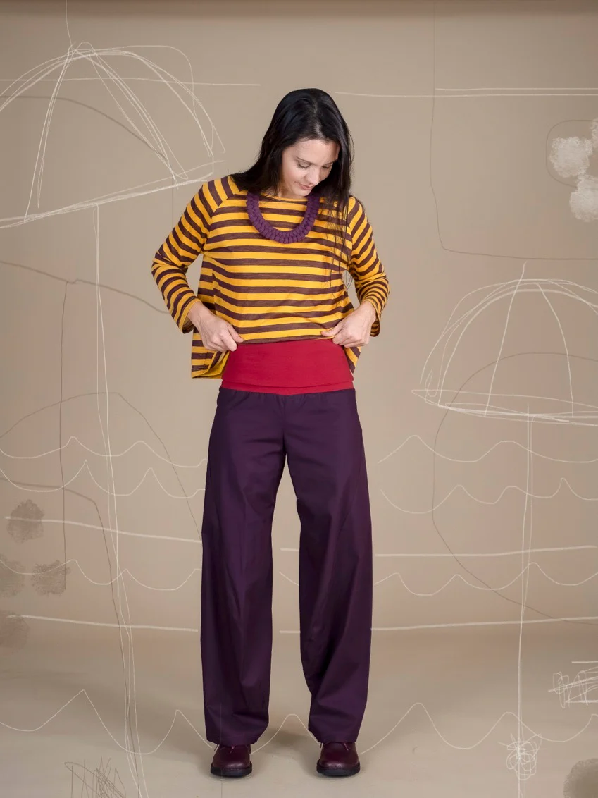 Pantalone Mangrovia (Art. 301/26) - immagine 2