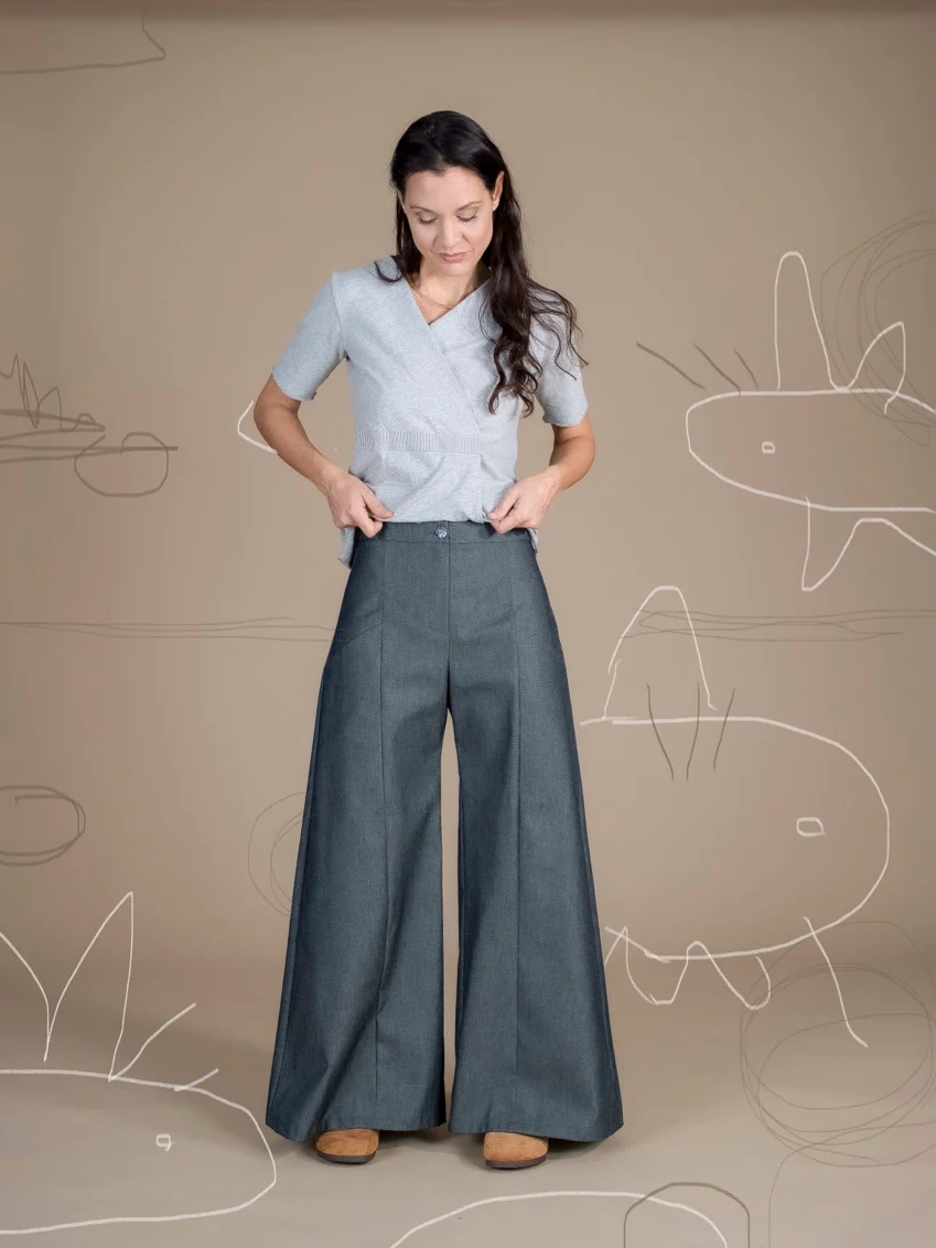 Pantalone Tuffo (Art. 34/26)