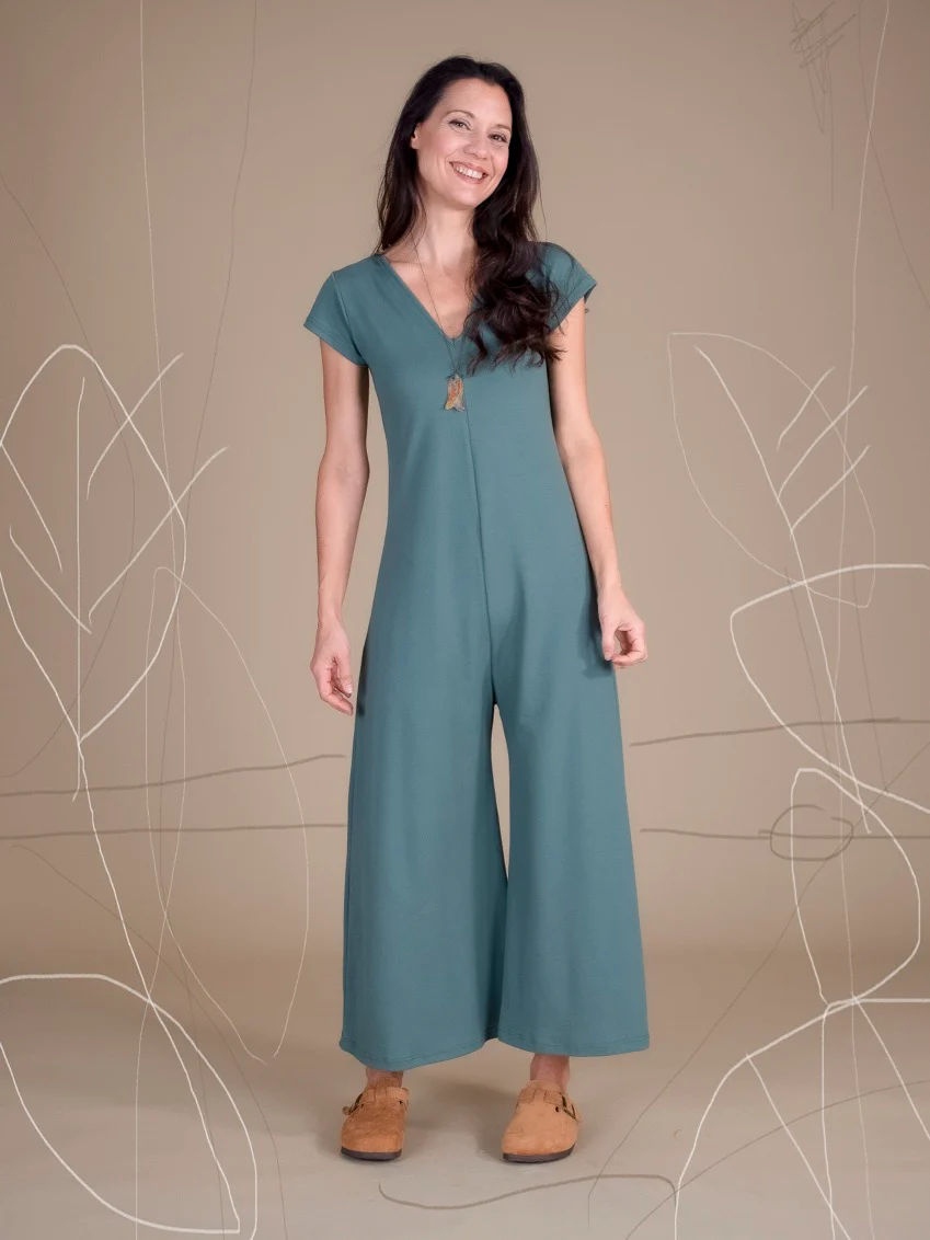 Tuta Menta (Art. 35/26) - immagine 2