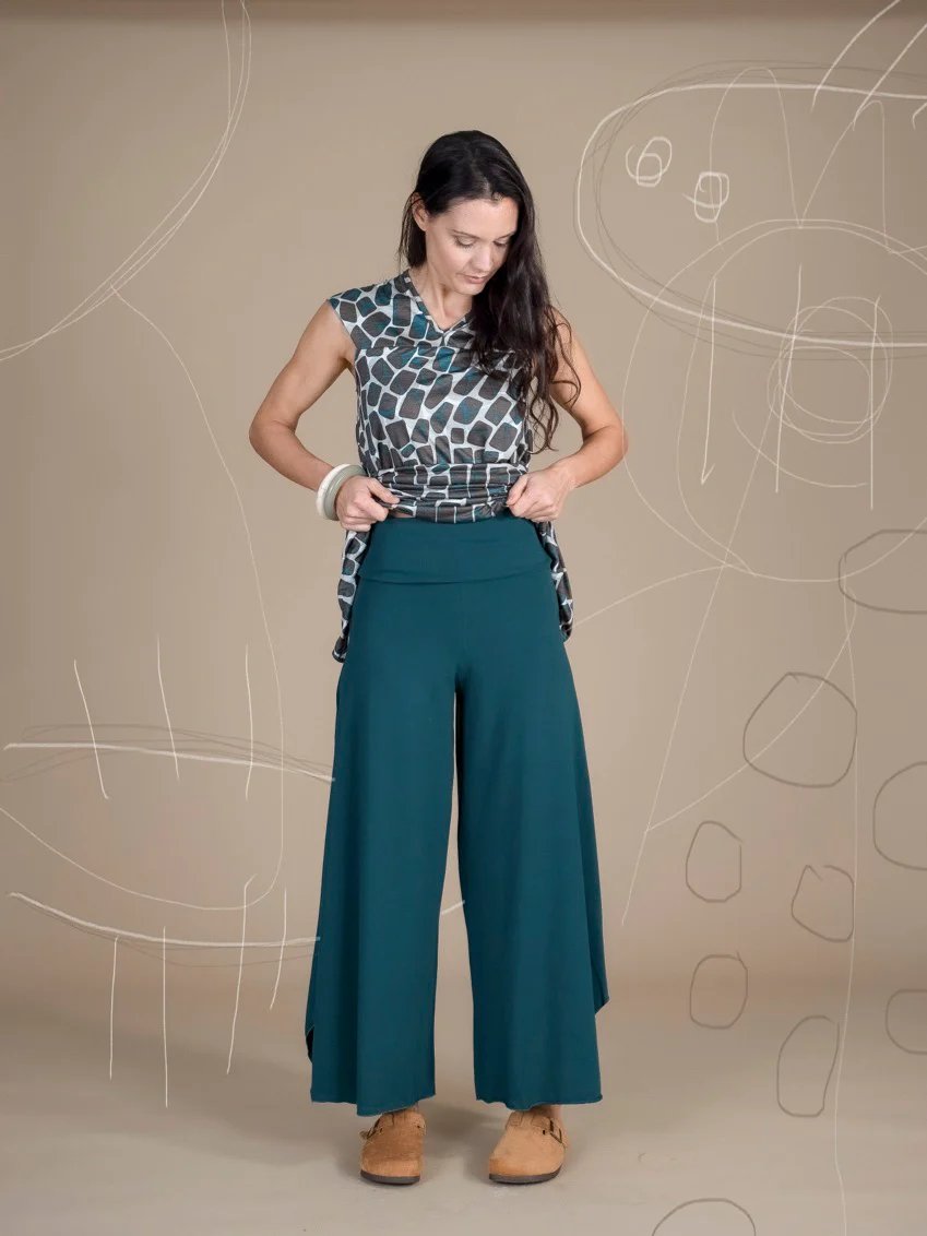 Pantalone Campanula (Art. 36/26) - immagine 2