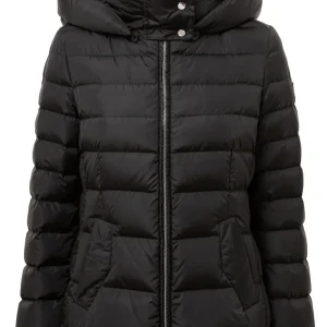 Piumino con cappuccio removibile ADD