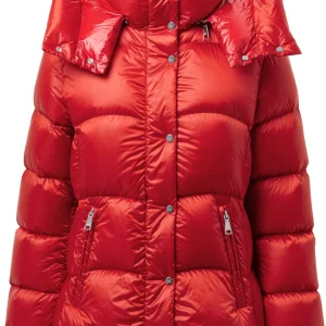 Piumino con cappuccio removibile ADD