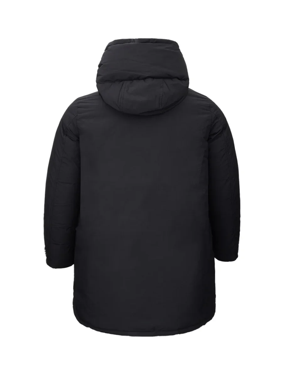 Giubbino Imbottito lungo Reversibile ADD - immagine 3