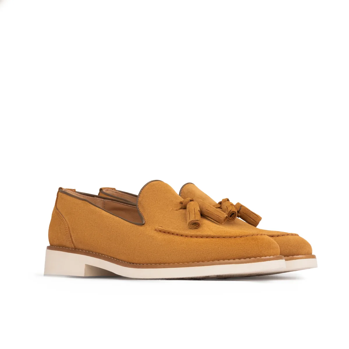 Loafer in camoscio uomo - immagine 9