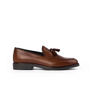 Loafer Mocassino Uomo in Vera Pelle