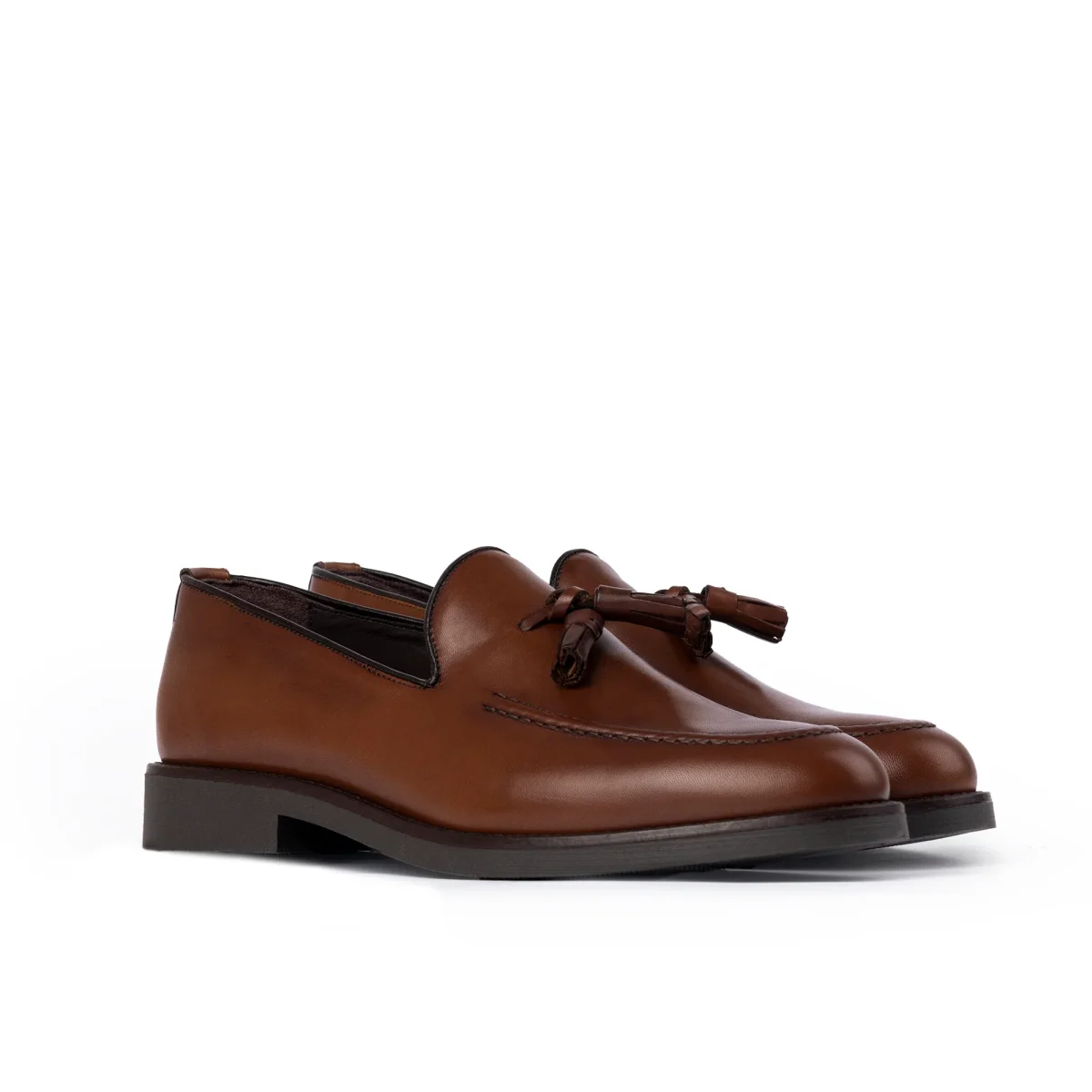 Loafer Mocassino Uomo in Vera Pelle - immagine 3