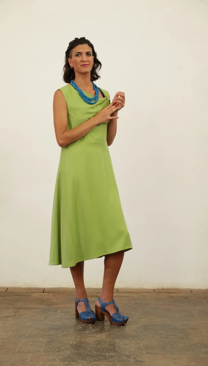 Abito Primula (Art. 58/23) - immagine 3