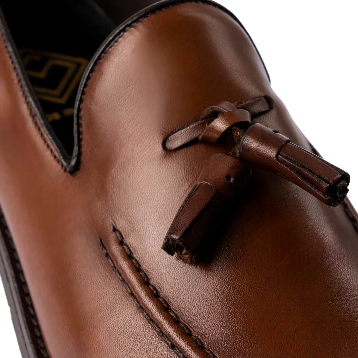 Loafer Mocassino Uomo in Vera Pelle - immagine 4