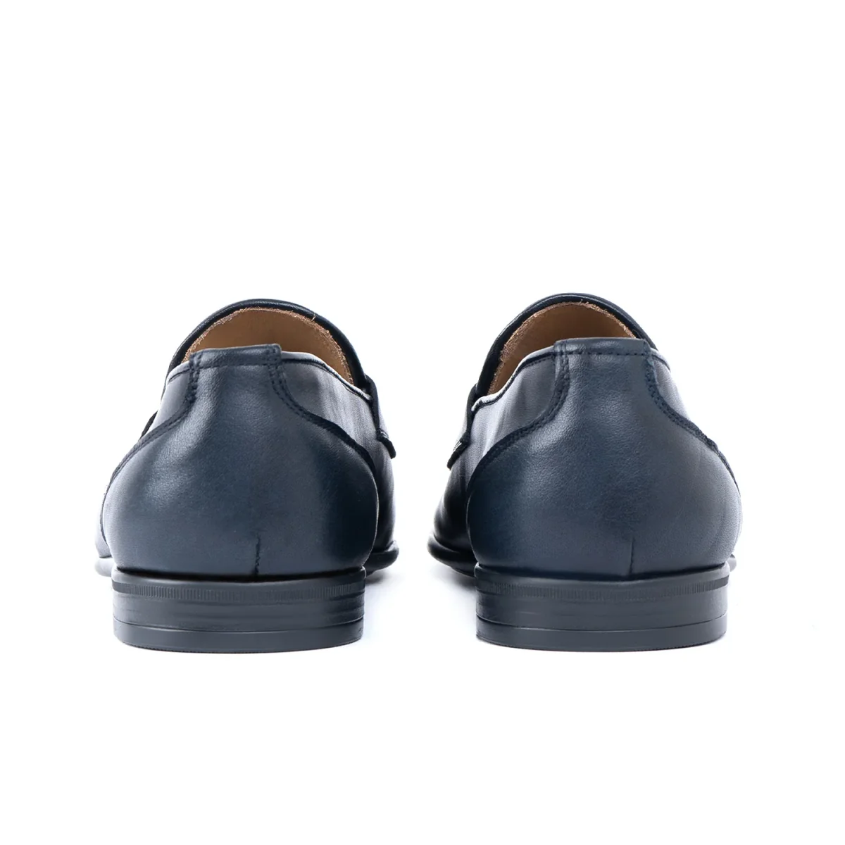 Savage mocassino uomo in pelle con morsetto - immagine 9