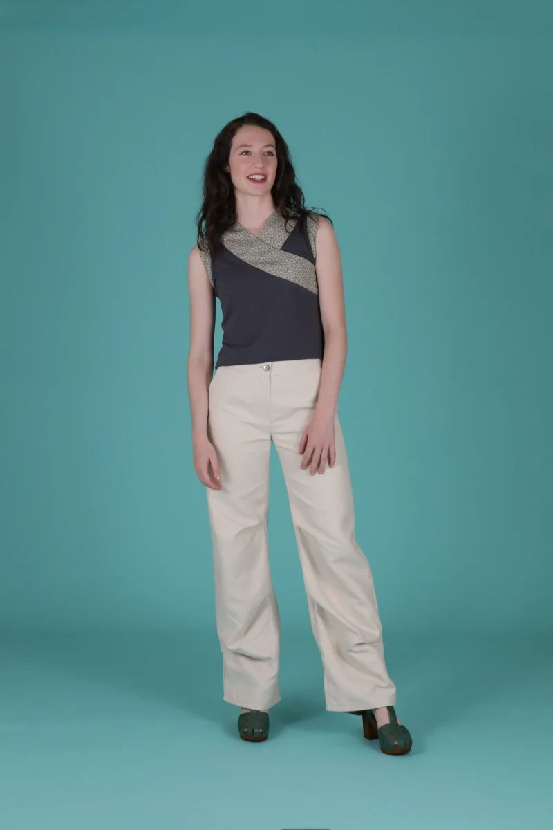 Pantalone Mesciua (Art. 302/24) - immagine 2