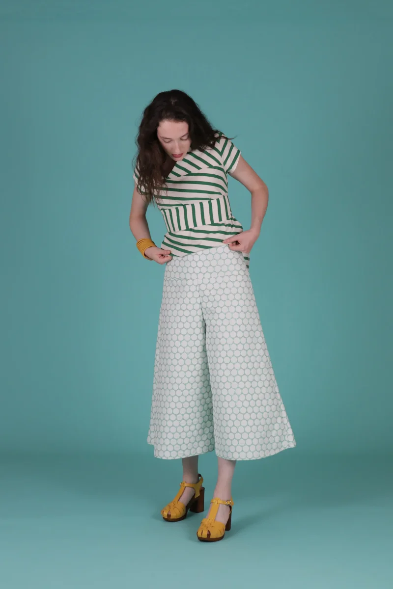 Pantalone Scorzonera (Art. 38/26) - immagine 9