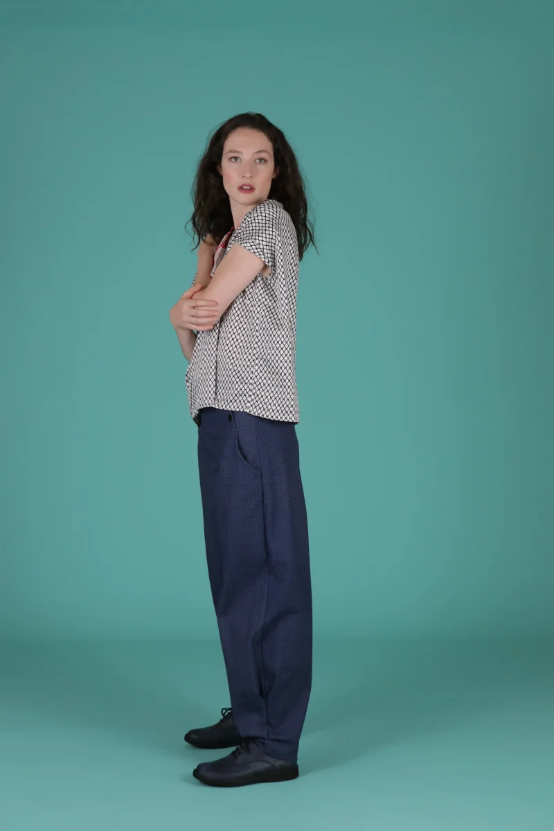 Camicia Pansotto (Art. 10/24) - immagine 3