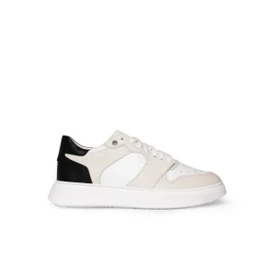 Koda sneakers  basse uomo in vera pelle