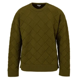 Maglione Intreccio in Misto Lana Bottega Veneta