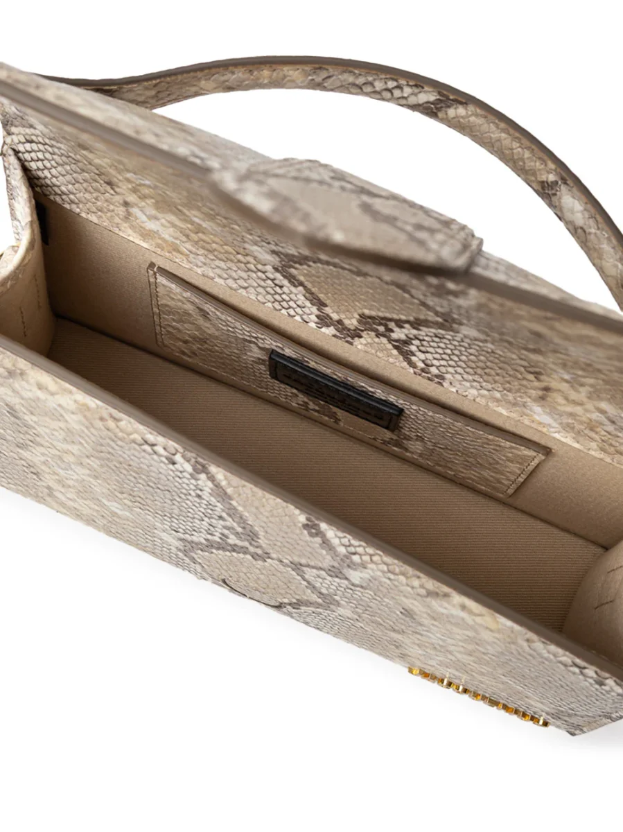 Borsa Le Grand Bambino a Tracolla in Pelle - immagine 6