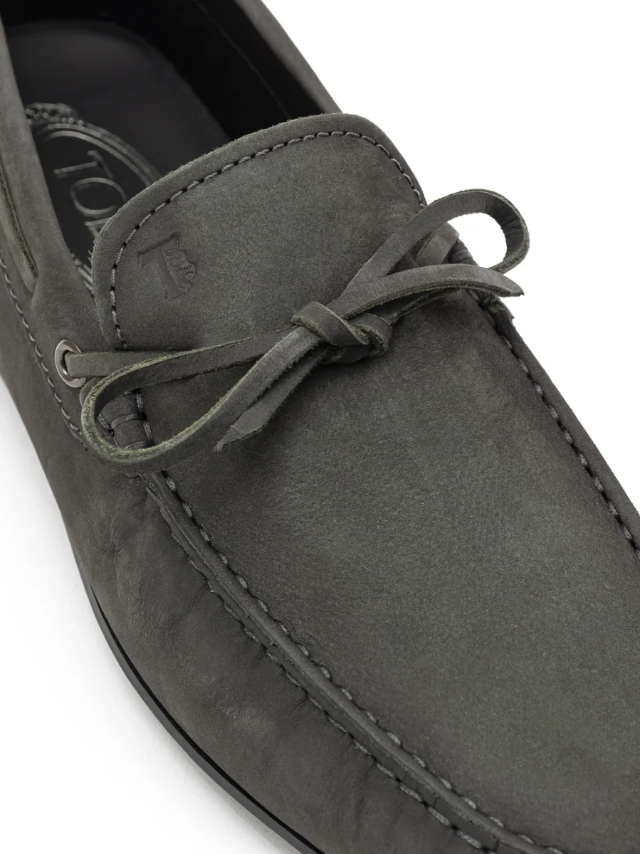 Mocassino laccetto city gommino Tod's - immagine 6