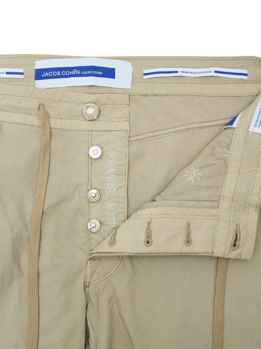 Pantalone Pharrel con Coulisse Jacob Cohen - immagine 6