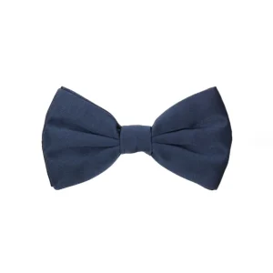 Papillon in Seta Blu Dolce & Gabbana