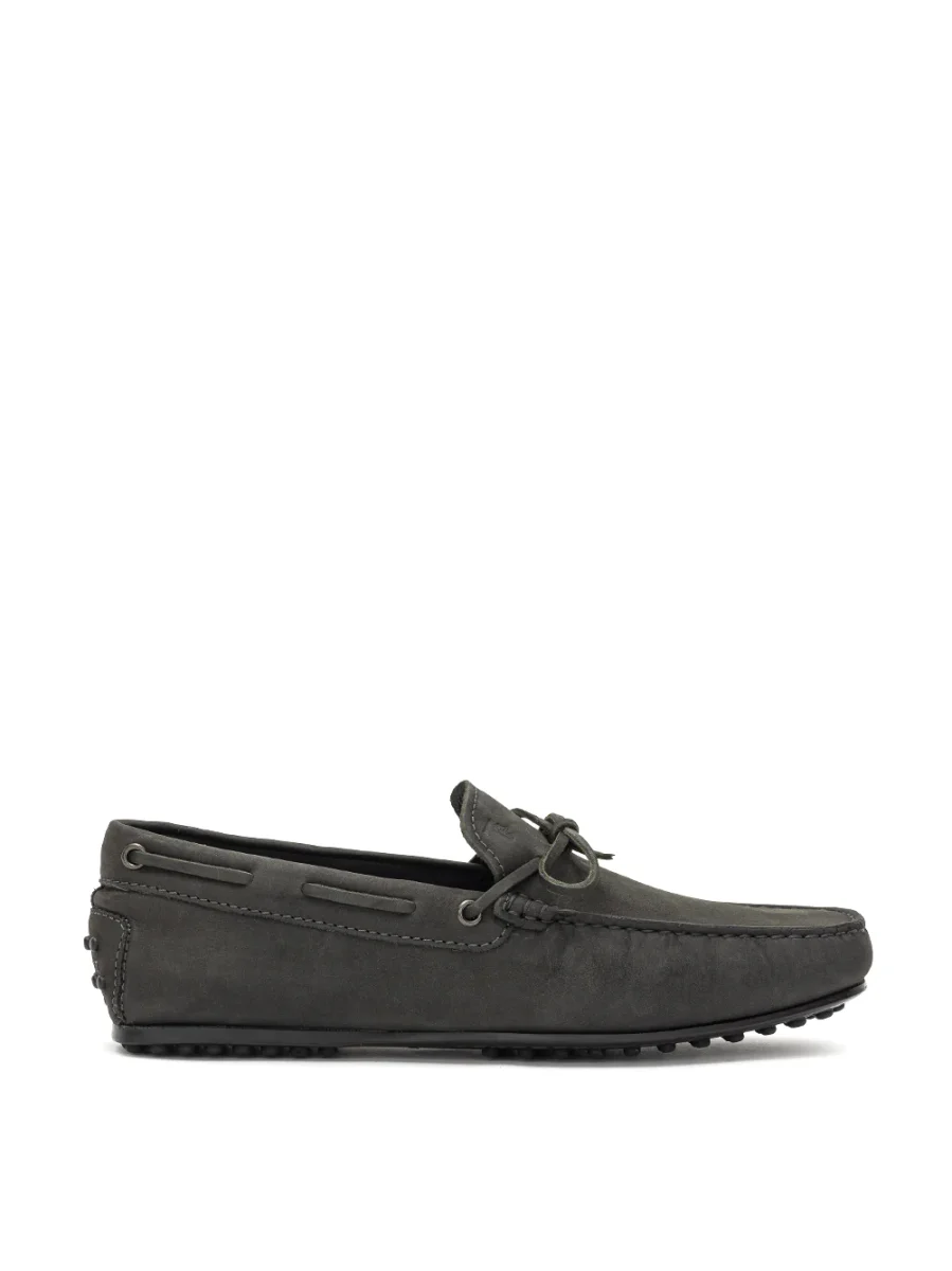 Mocassino laccetto city gommino Tod's - immagine 2