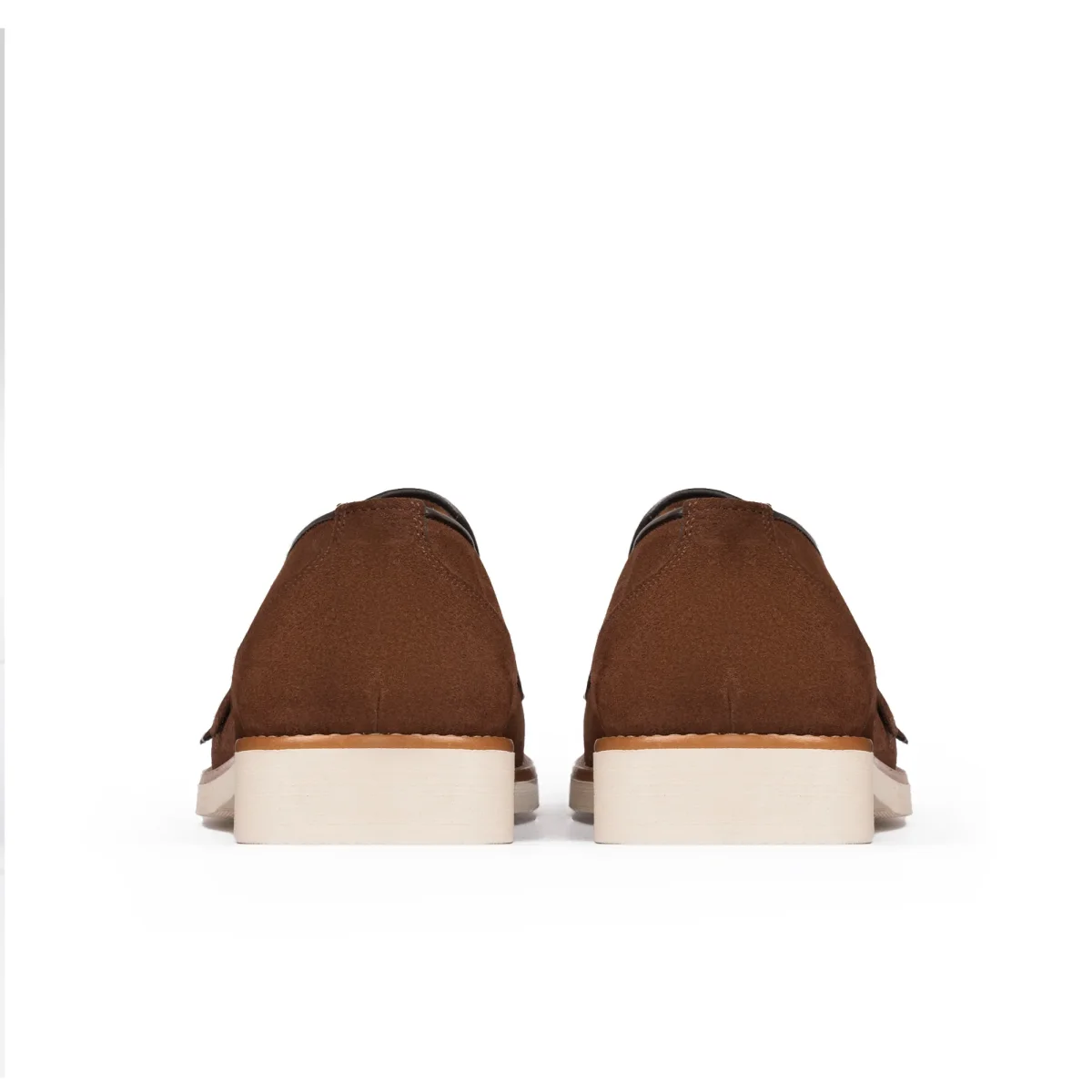 Loafer in camoscio uomo - immagine 5