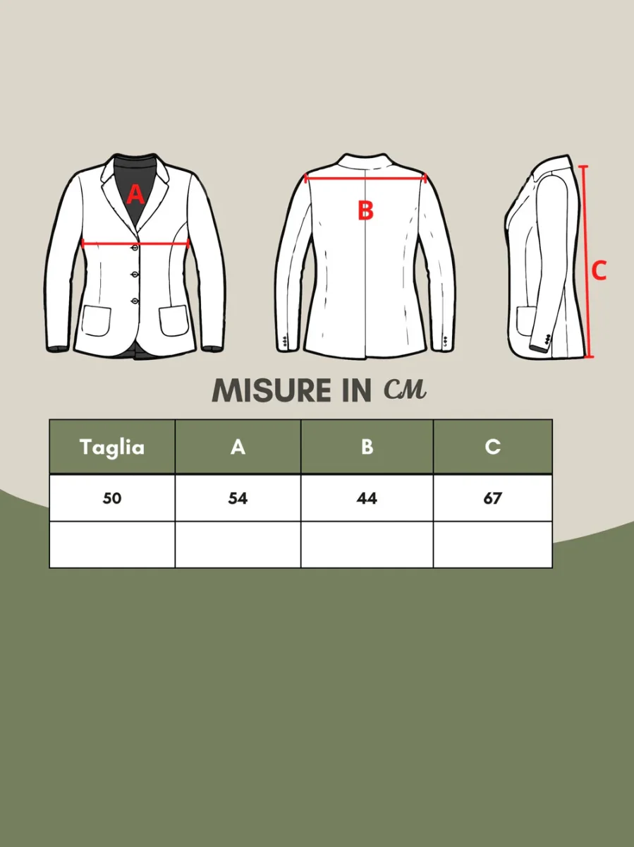 Blazer Effetto Infeltrito Kangra - immagine 5