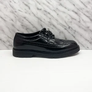 Francesine allacciate