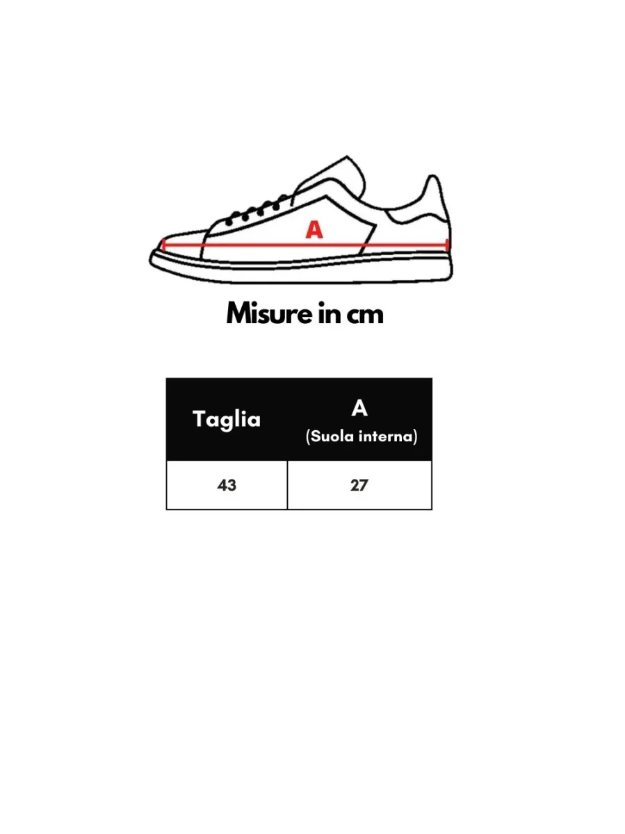 Sneaker in Tela Bianca con Struttura Esterna in Gomma Burberry - immagine 8