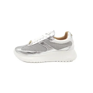 Sneakers Amber 1 Argento