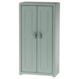 Armadio topo celeste