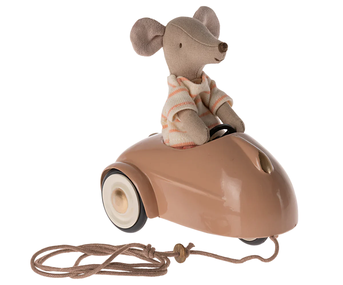 Auto Topo in metallo - immagine 3