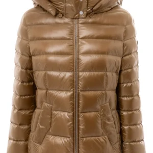 Piumino con cappuccio removibile ADD